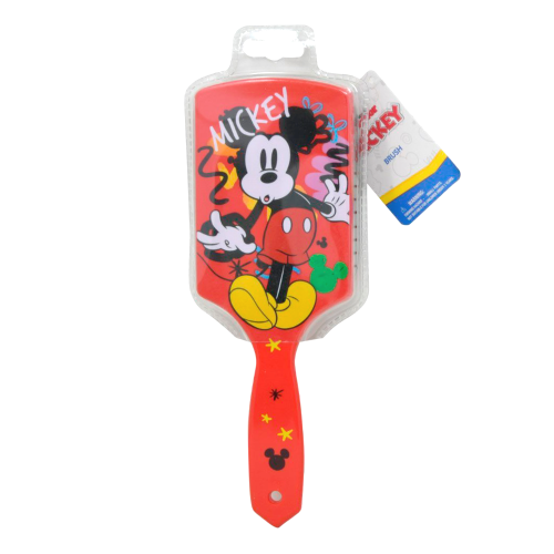 Mickey Paddle Brush