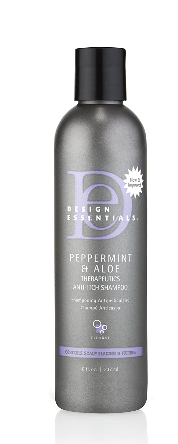 Design Essentials Anti Itch Shampoo | Xsintric 1's