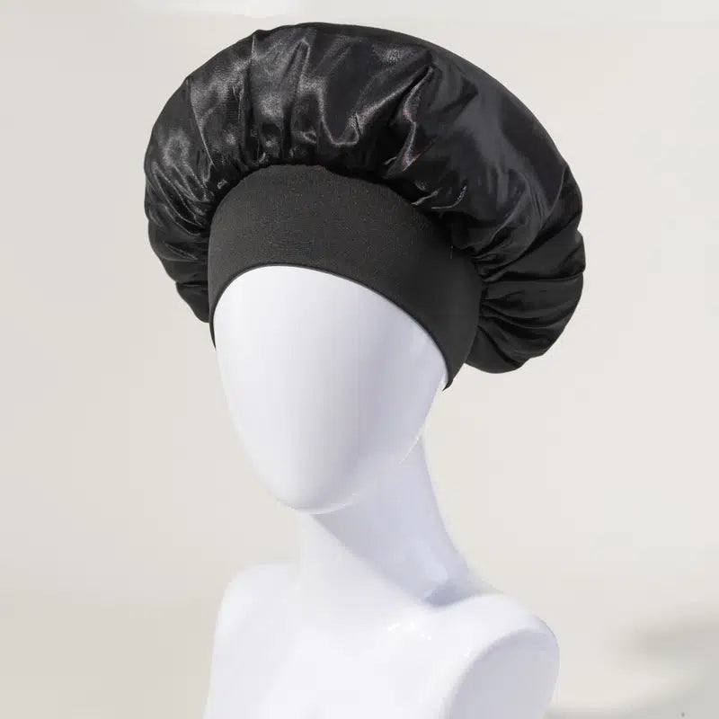 Satin Sleep Bonnet